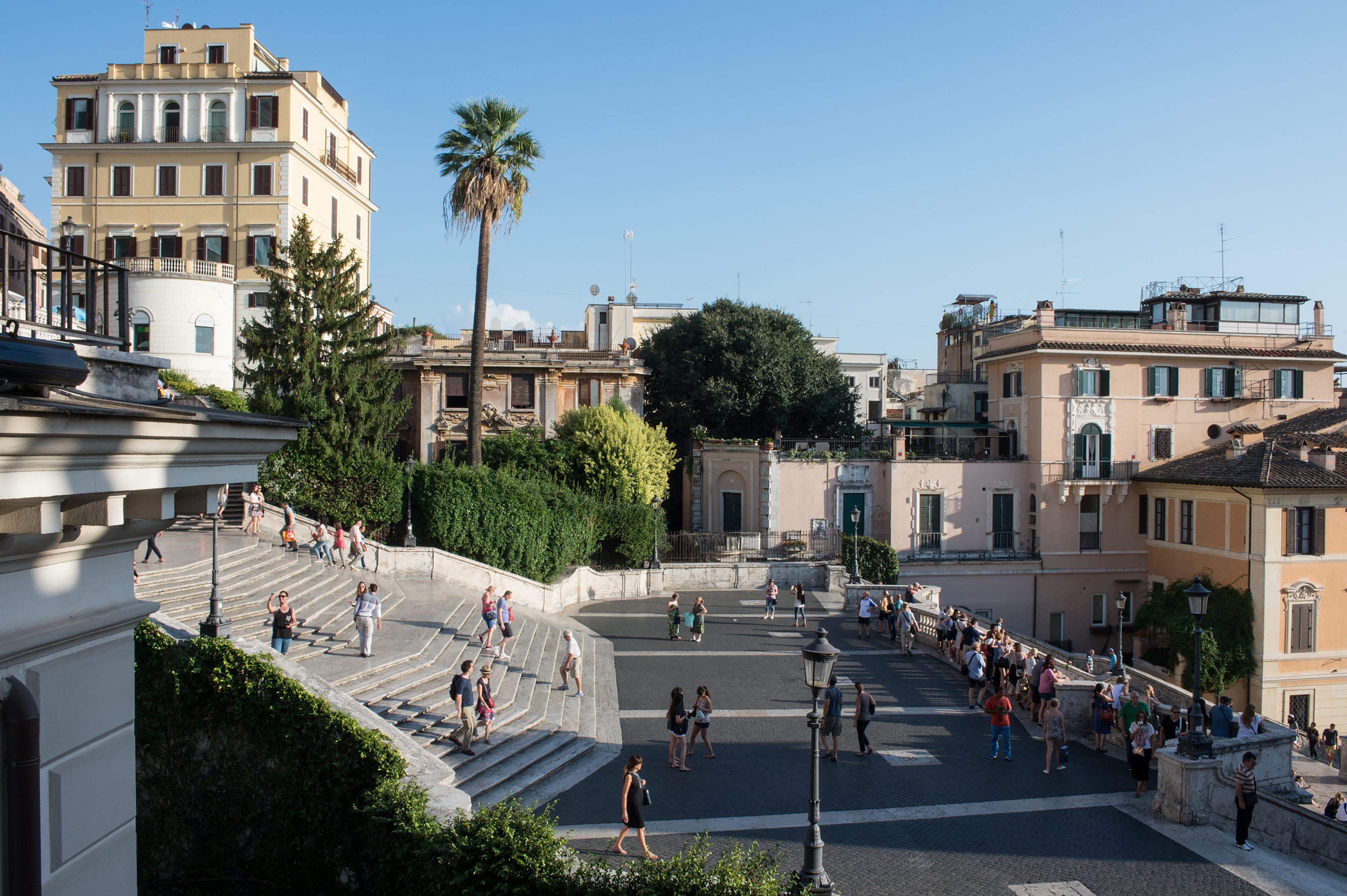 Il Palazzetto, Rome